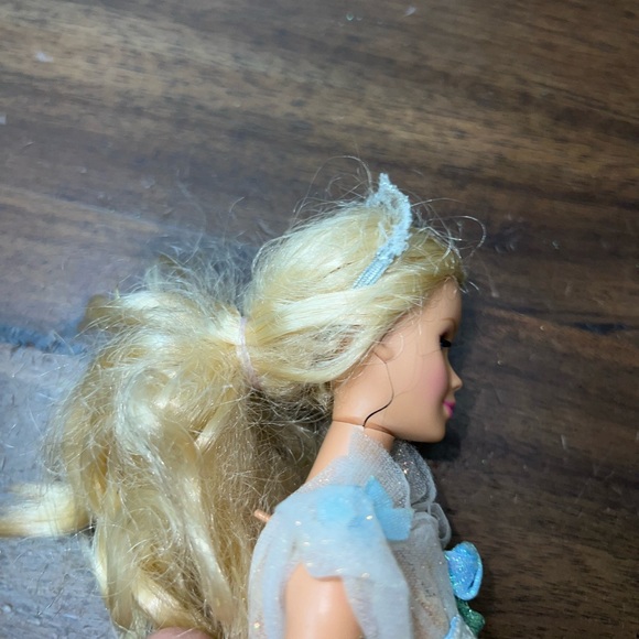 Barbie 1998 Sleeping Beauty eyes open close doll - Picture 7 of 8